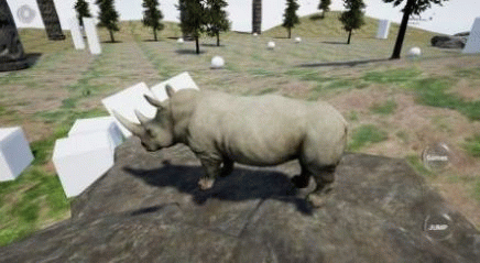 快乐犀牛模拟器
