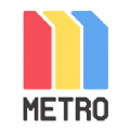 metro大都会地铁